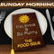 This week on "Sunday Morning" (November 24): The Food Issue