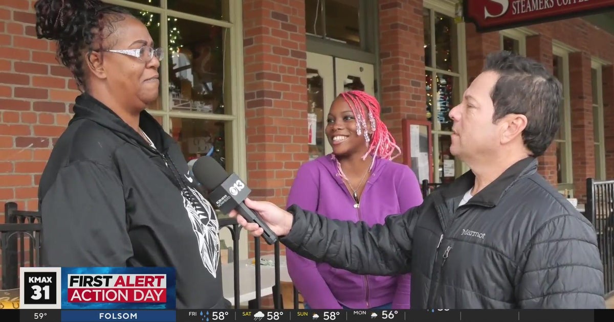What do you wish was served at Thanksgiving dinner? | Sacramento Speaks