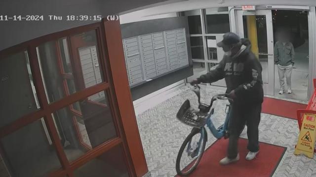 Suspect in Armour Square robberies 