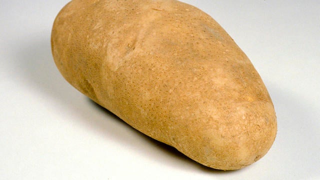 One Idaho Potato. 