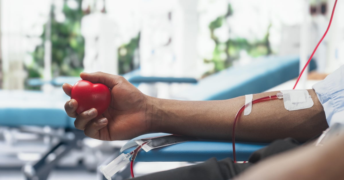 New York Blood Center declares blood emergency, says shortage has become 