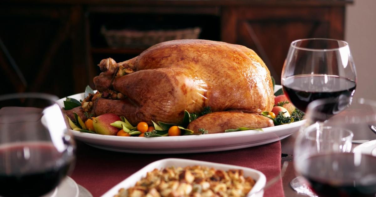 What to expect for Thanksgiving food prices this year