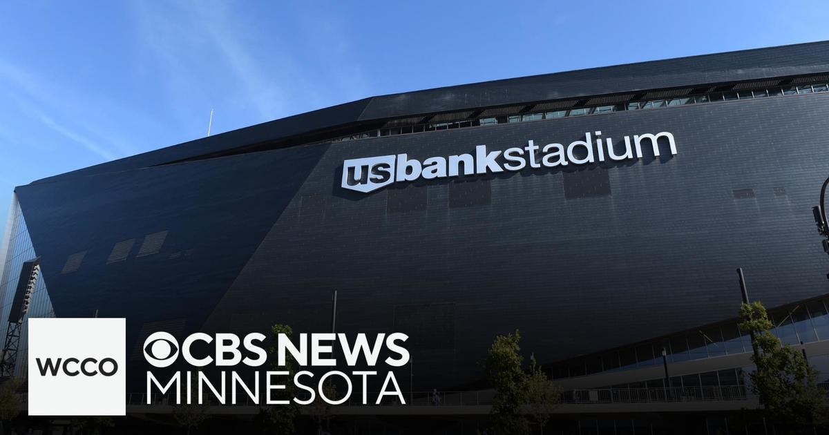 Minnesota Prep Bowl kicks off at U.S. Bank Stadium CBS Minnesota