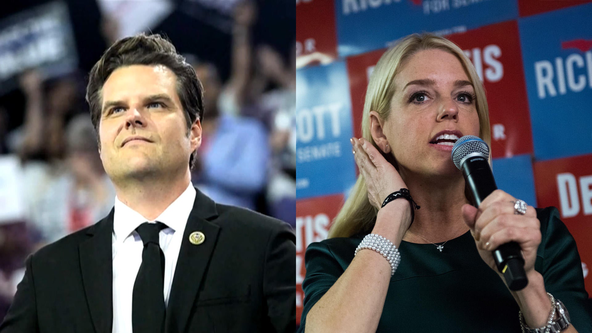 Trump picks former Florida AG Pam Bondi for attorney general after Matt  Gaetz withdraws