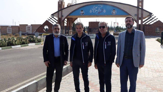 IRAN-IAEA-NUCLEAR-DIPLOMACY 