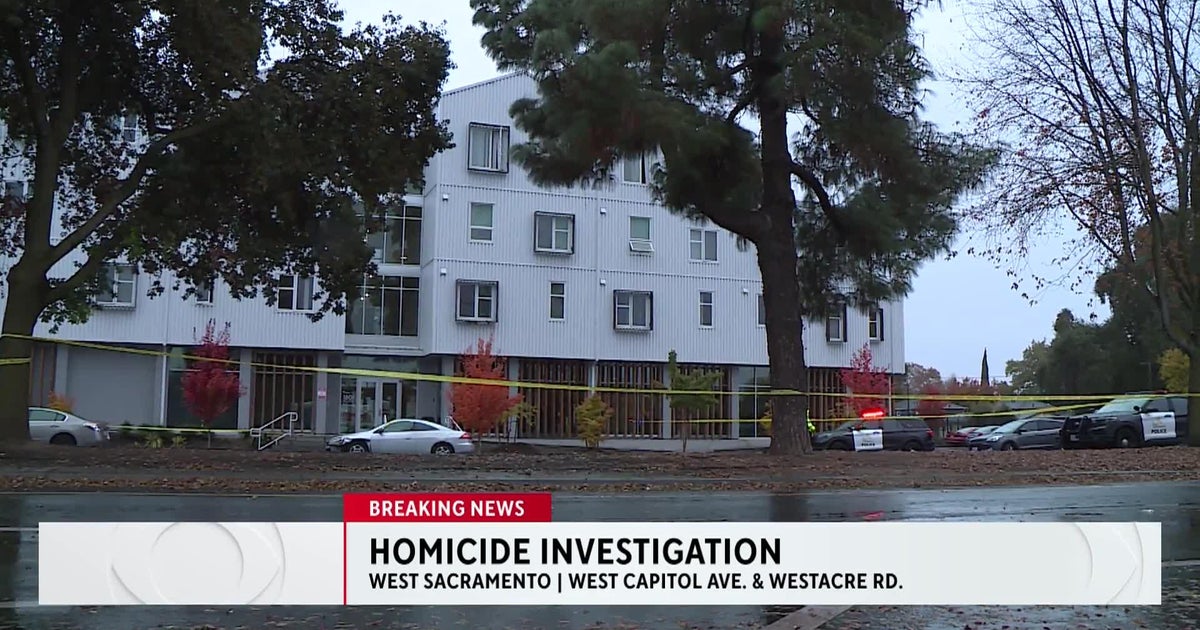 Police in West Sacramento investigating homicide