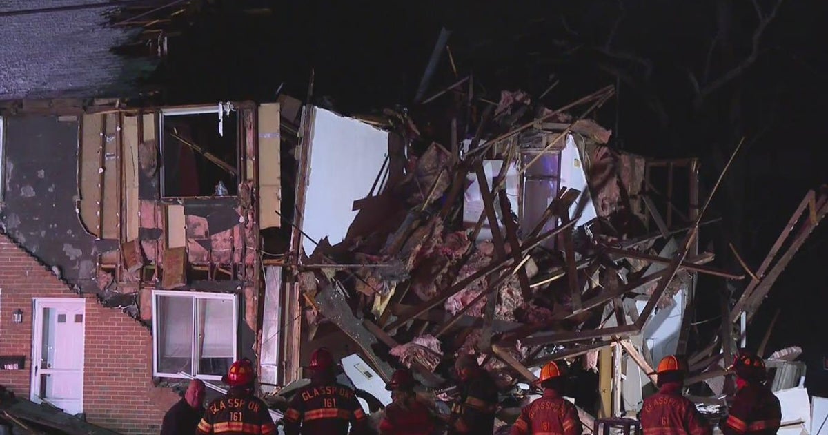 Clairton explosion under investigation - CBS Pittsburgh