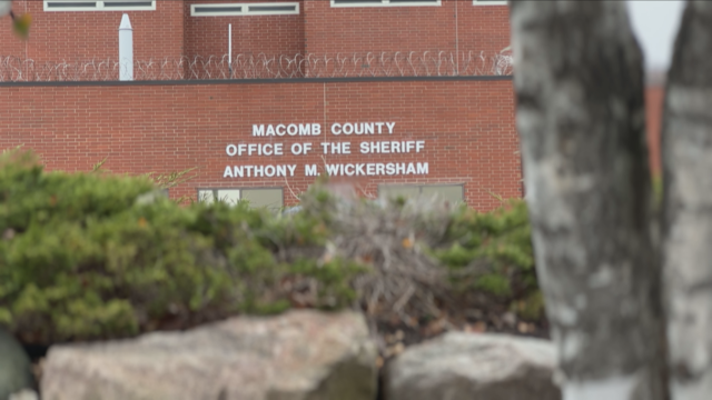 Macomb County commissioners reject sheriff's request for new crime unit 