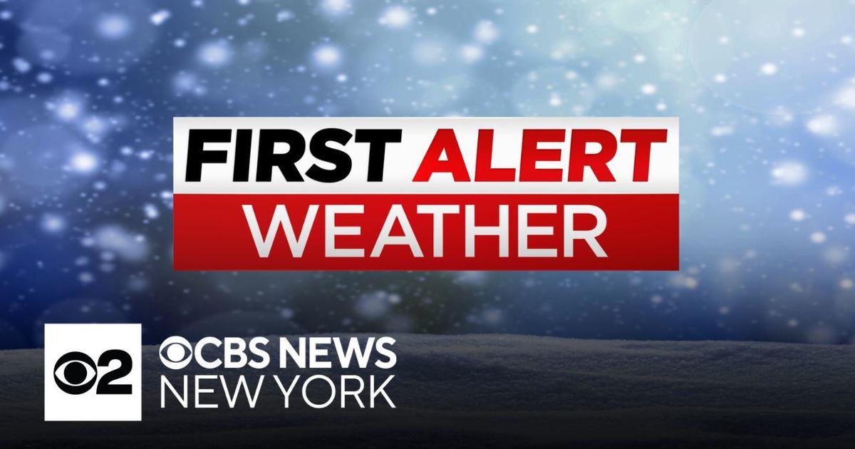 NYC Weather Alert: Snow and Rain to Continue Friday!