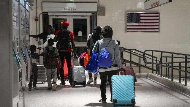 As Mass. shelter system shuts them out, migrant families wander Boston streets at night, seeking a place to sleep 