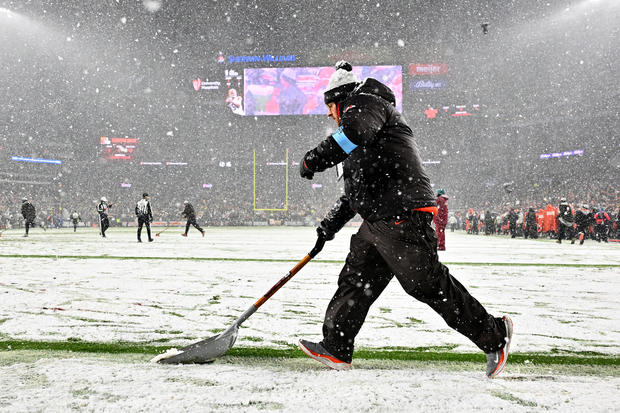 Pittsburgh Steelers v Cleveland Browns 