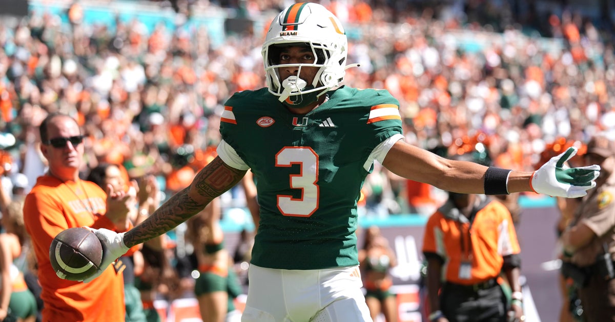 No. 11 Miami pulls away late to beat Wake Forest 42-14, now one win from the ACC title game No. 11 Miami pulls away late to beat Wake Forest 42-14, now one win from the ACC title game