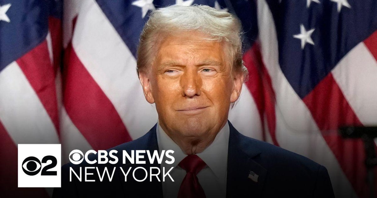 Trump announces new picks for key cabinet positions - CBS New York
