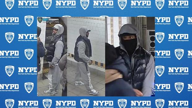 A photo of an individual wanted in connection to a slashing in Brooklyn. 