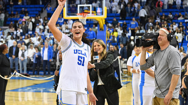 COLLEGE BASKETBALL: NOV 24 Women's - South Carolina at UCLA 