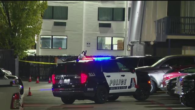 Two shot and killed inside Arlington short-term rental 