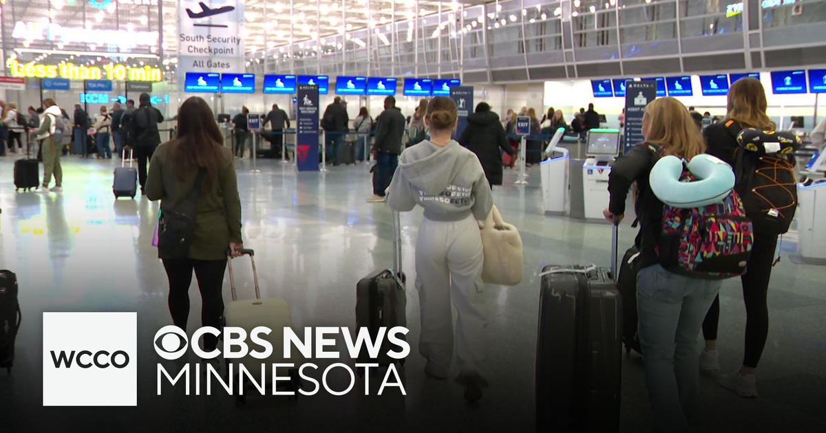 Tips for traveling smart this Thanksgiving week