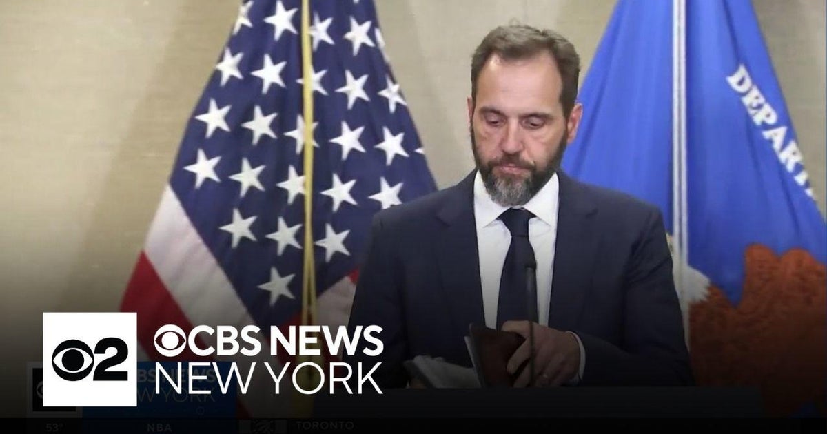 Special council Jack Smith moves to drop Trump cases - CBS New York