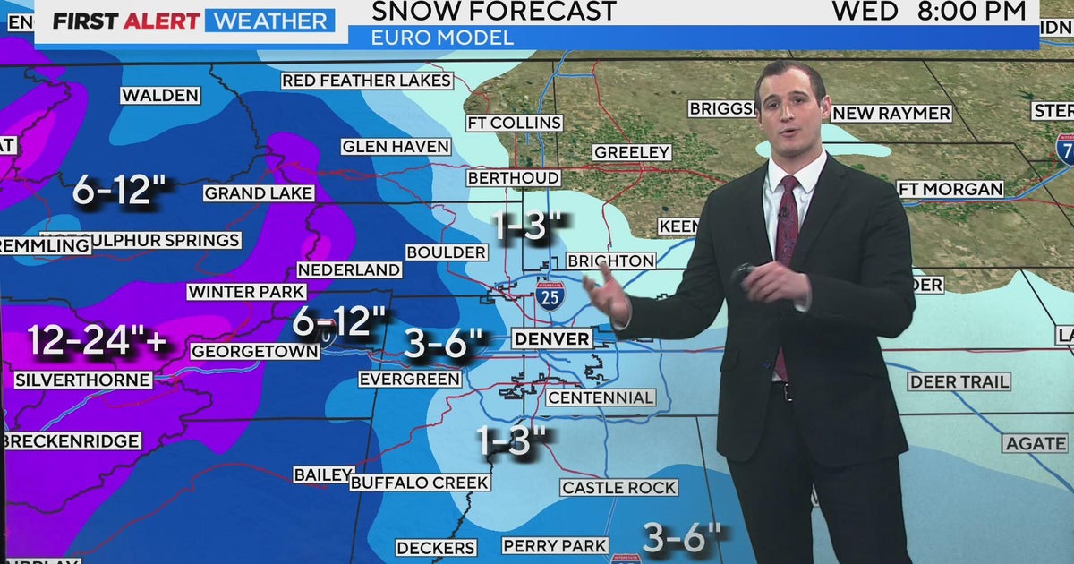 Significant travel impacts & road closures expected across Colorado high country ahead of holiday