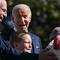 Biden pardons two turkeys ahead of Thanksgiving