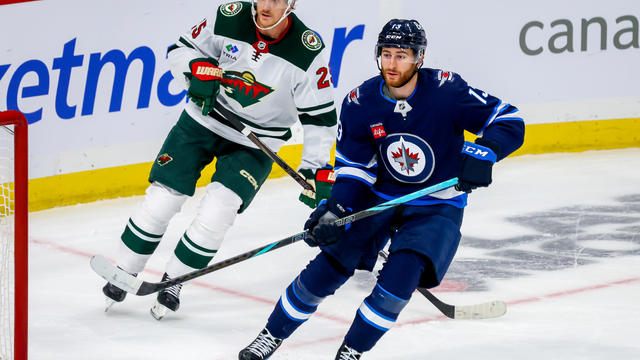 Minnesota Wild v Winnipeg Jets 