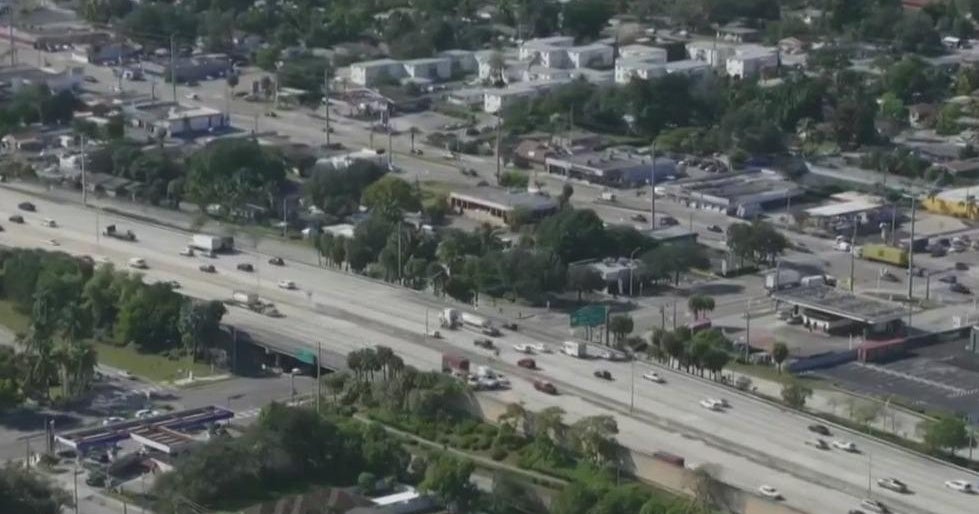 Woman shot on I-95 hospitalized in critical condition Woman shot on I-95 hospitalized in critical condition