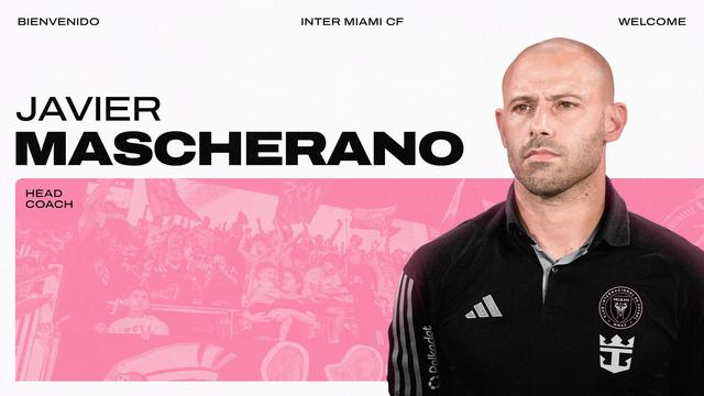 Inter Miami Coach 