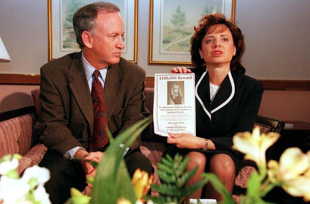 JonBenet Ramsey's murder 