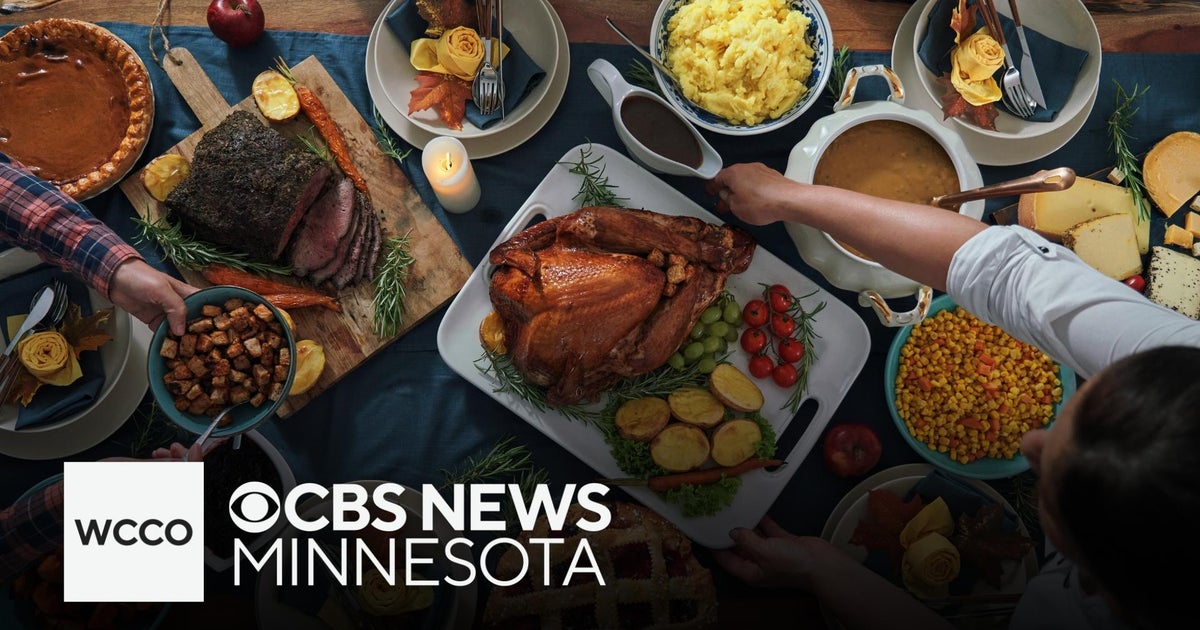 What Thanksgiving foods can you fly with?