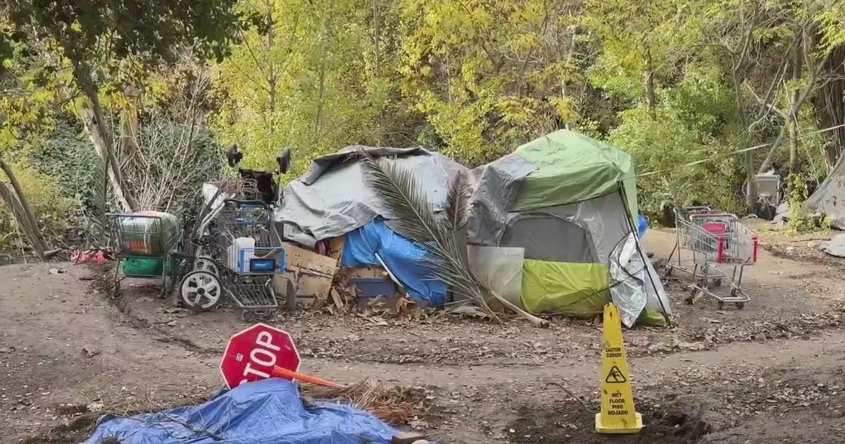 Santa Clara County Water Officials Approve Ban On Encampments Near