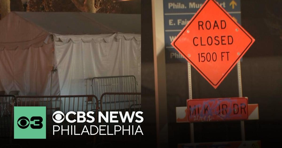 Expect road closures around Benjamin Franklin Parkway in Philadelphia for the 2024 Thanksgiving