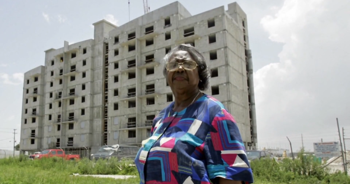 South Florida street renamed for civil rights leader Dr. Enid Pinkney