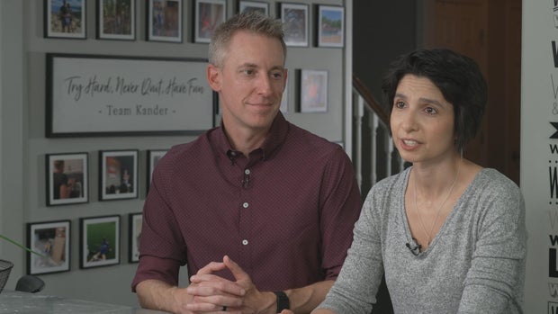 Jason and Diana Kander
