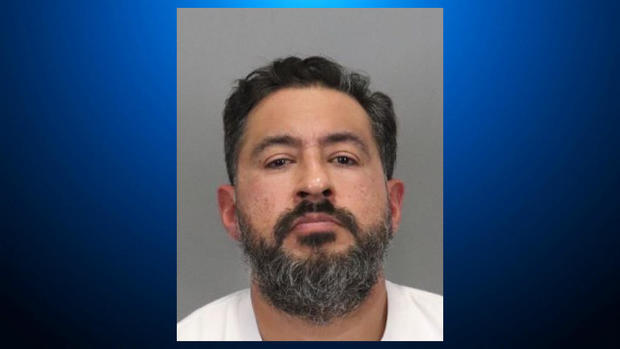 San Jose retail theft suspect Jesus Delgadillo 