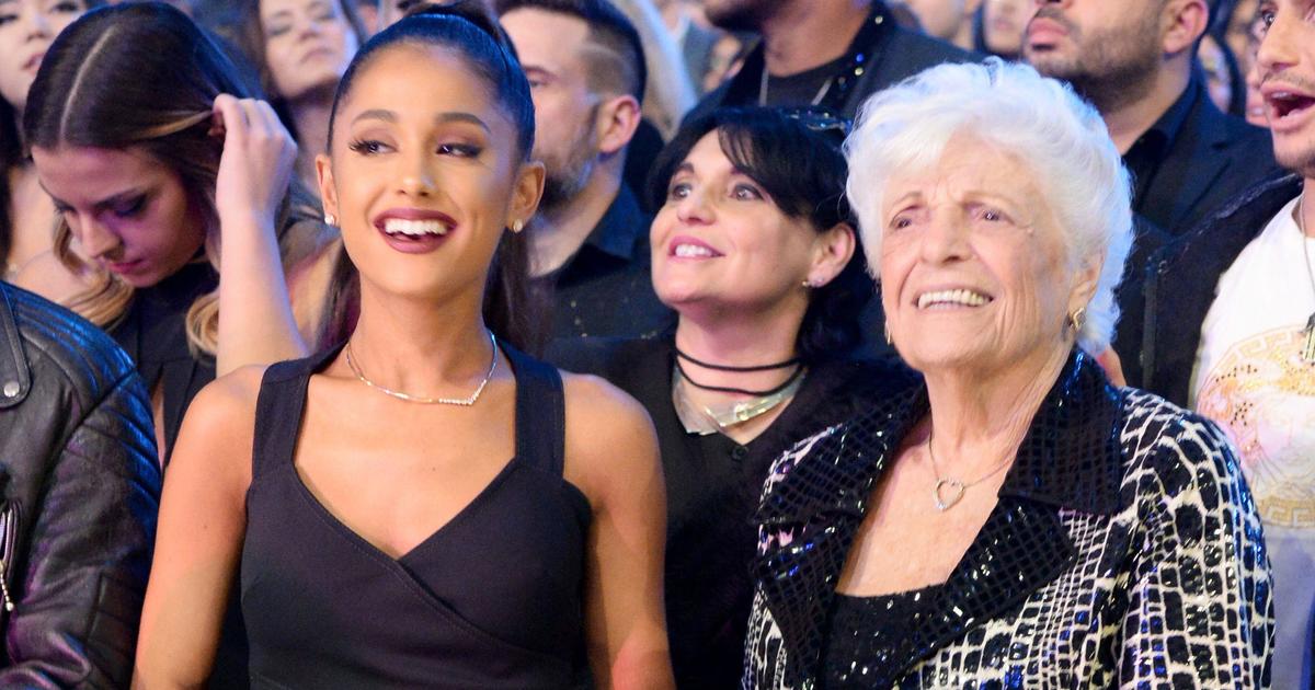 Ariana Grande returns to her hometown Boca Raton to see ‘Wicked’ with her grandma