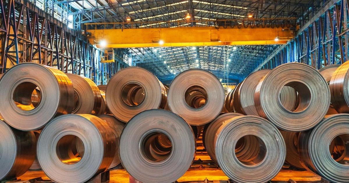 The potential impact of Trump's tariff plan on the steel industry