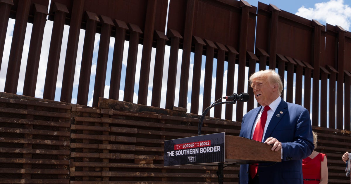 Trump ve Meksika Devlet Başkanı, sınır ve yasadışı göç konusunda “harika sohbet” konusunda farklı değerlendirmelerde bulundu