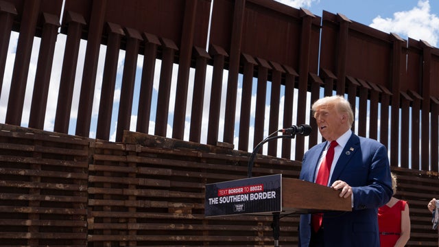 Trump, Mexican president give differing reviews of