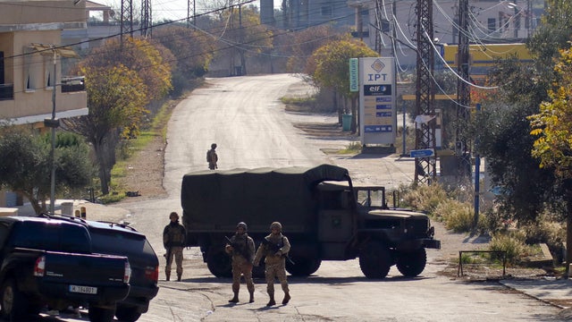 LEBANON-ISRAEL-PALESTINIAN-CONFLICT-CEASEFIRE