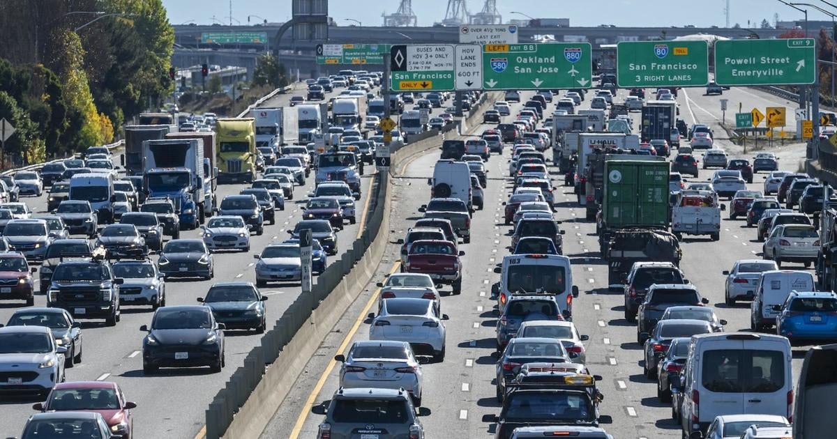 What to expect for Thanksgiving travel, traffic, weather