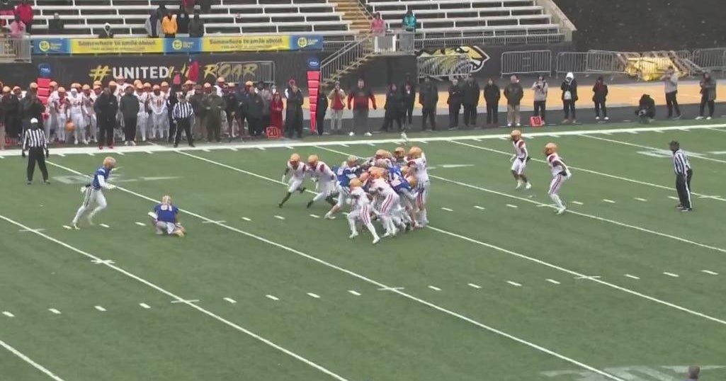 Loyola Blakefield defeats Calvert Hall 1714 in longstanding Turkey