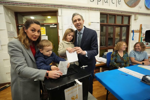 Eleições Gerais na Irlanda de 2024