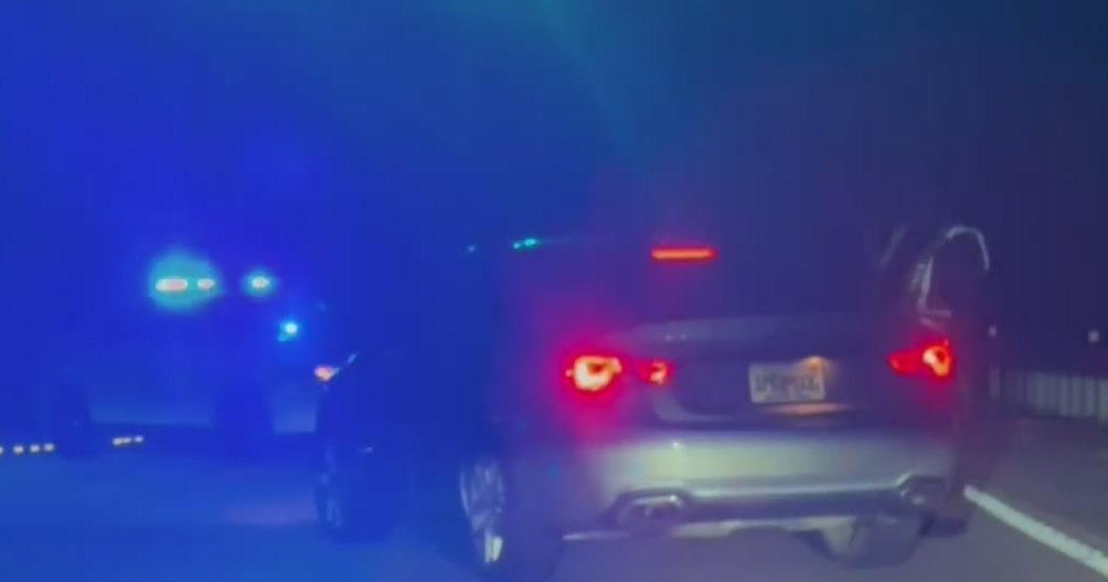3 children hurt in head-on crash in Southwest Miami-Dade - CBS Miami