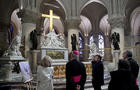 FRANCE-POLITICS-GOVERNMENT-RELIGION-MONUMENT-HERITAGE 