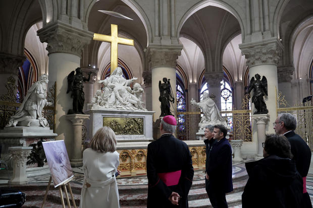 FRANCE-POLITICS-GOVERNMENT-RELIGION-MONUMENT-HERITAGE 