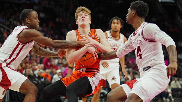 Illinois v Arkansas 