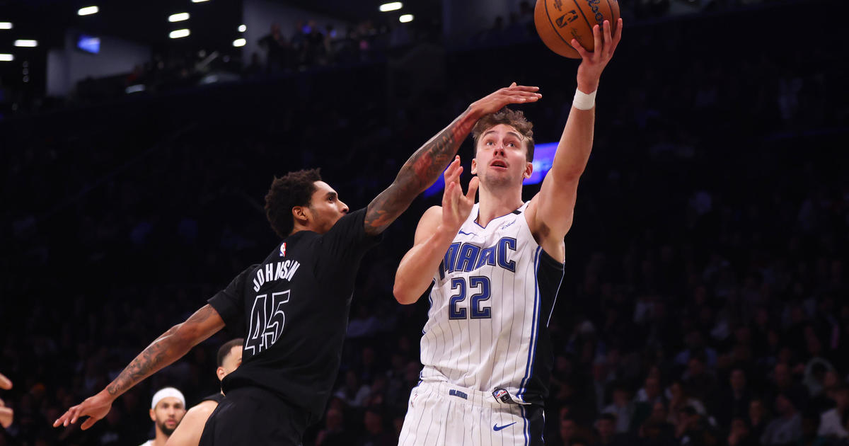 Franz Wagner’s 29 points propel Magic to NBA Cup win over Nets