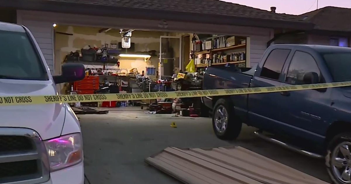 Suspected burglar arrested after leading deputies on chase in Sacramento County
