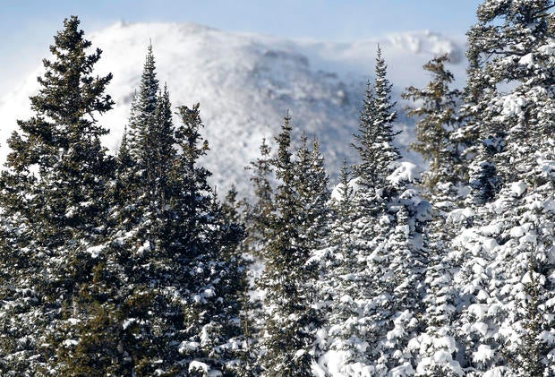 Colorado Winter Storm 