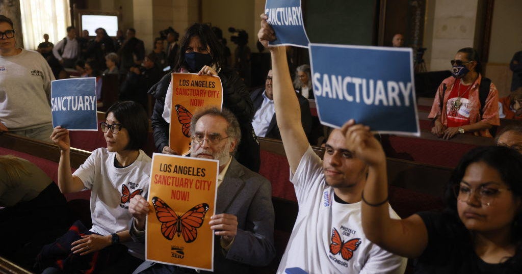Göçmenlerin şehri Los Angeles, Trump'ın toplu sınır dışı etme sözüne hazırlanıyor